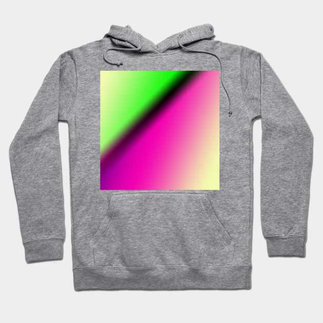 red blue green abstract texture background Hoodie by Artistic_st